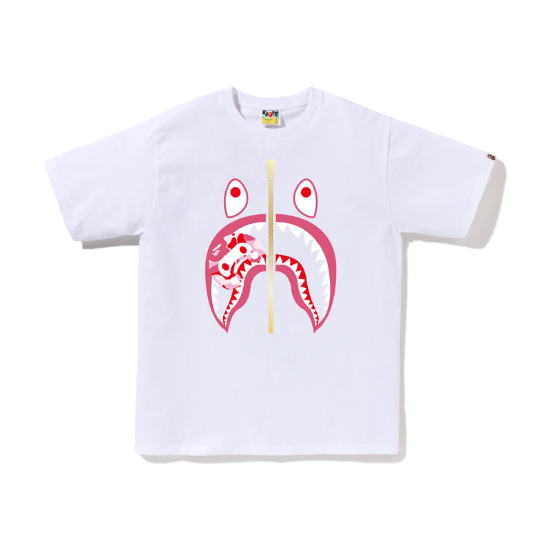 Футболка ABC Camo мужская A BATHING APE, белый
Футболка ABC Camo мужская A BATHING APE, белый