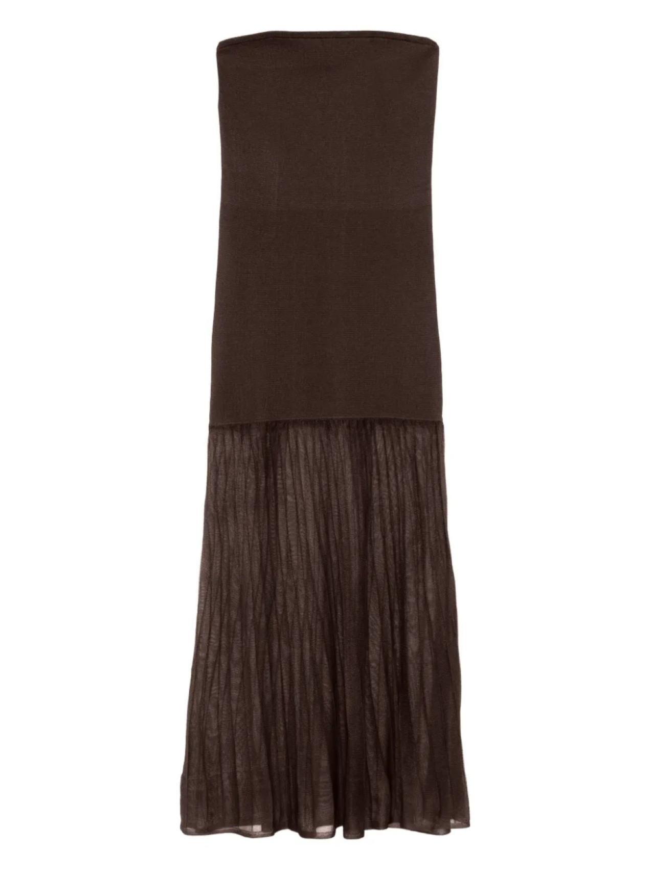 Платье без рукавов MALINA, коричневый
Платье без рукавов MALINA, коричневый
