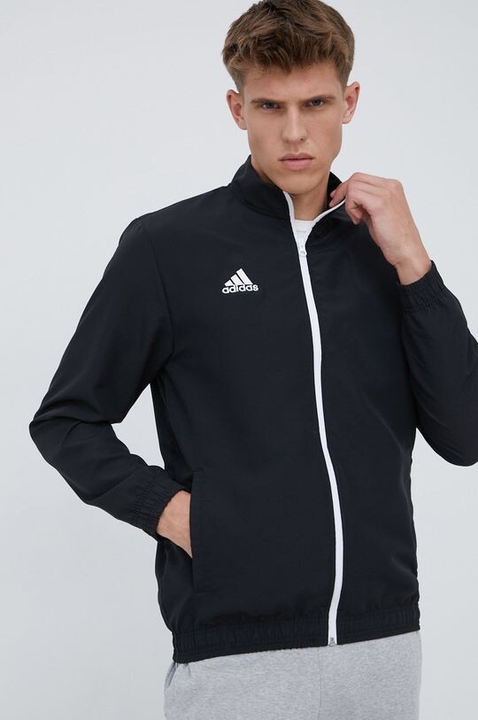 Куртка для тренировок Entrada 22 H57534 adidas, черный
Куртка для тренировок Entrada 22 H57534 adidas, черный
