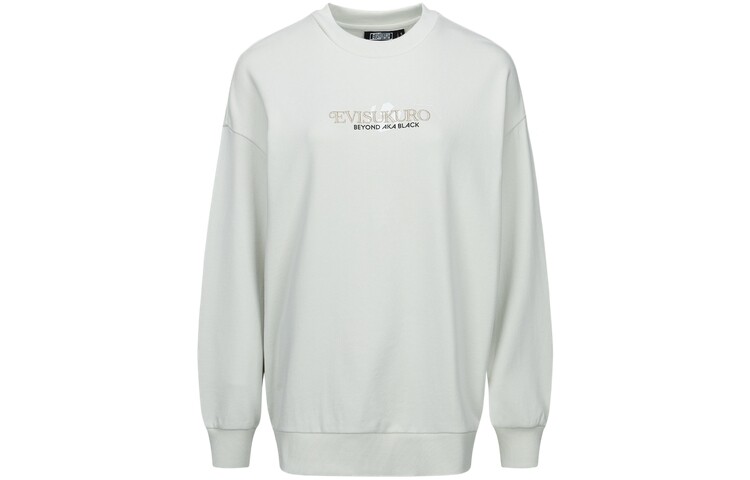 Свитшот женский светло-серый Evisu
Свитшот женский светло-серый Evisu
