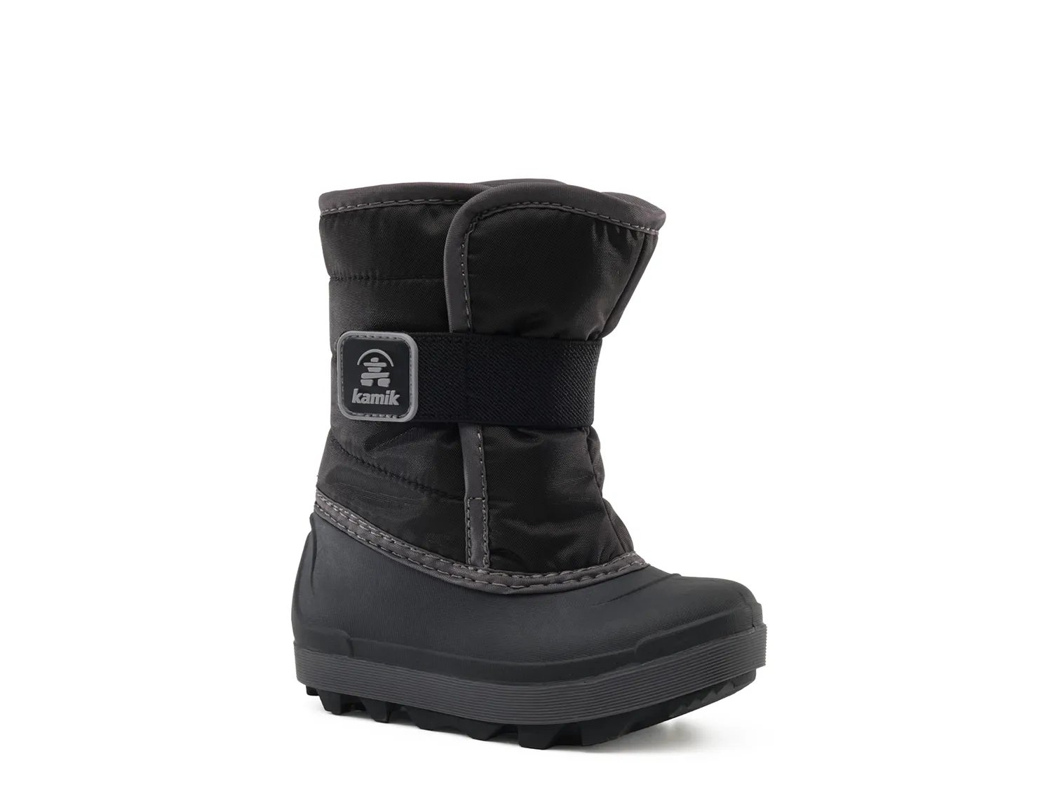 Ботинки Kamik Snowbug 7 Snow Boot - Kids', черный
Ботинки Kamik Snowbug 7 Snow Boot - Kids', черный