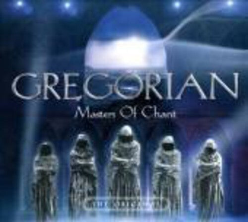 CD диск Gregorian Masters of Chant: Masters Of Chant
CD диск Gregorian Masters of Chant: Masters Of Chant