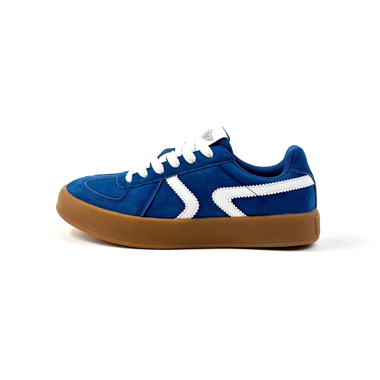 JYVME Низкие скейтерские кроссовки унисекс синие, цвет Blue
JYVME Низкие скейтерские кроссовки унисекс синие, цвет Blue