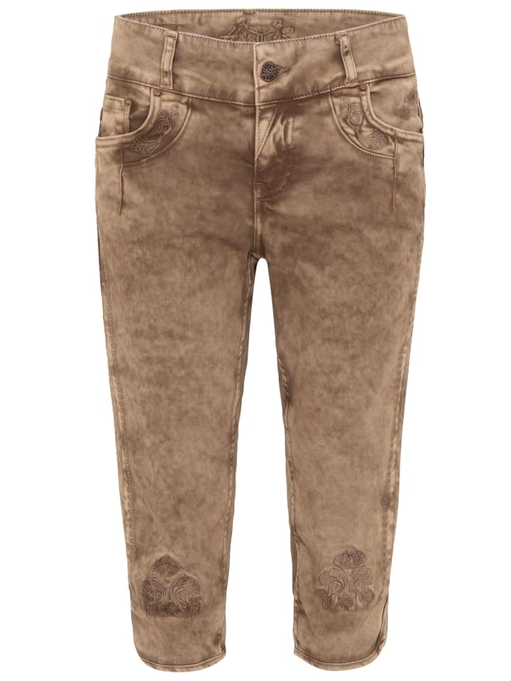 Джинсы Hangowear, коричневый
Джинсы Hangowear, коричневый