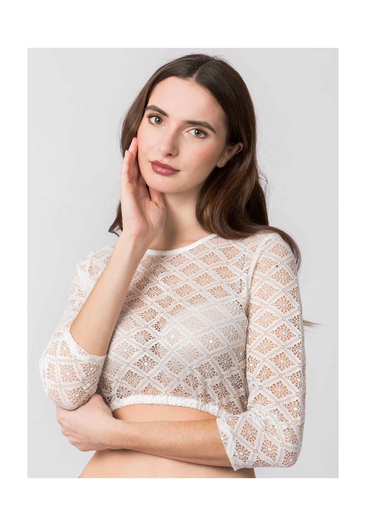 Блузка Холли STOCKERPOINT, цвет Creme
Блузка Холли STOCKERPOINT, цвет Creme