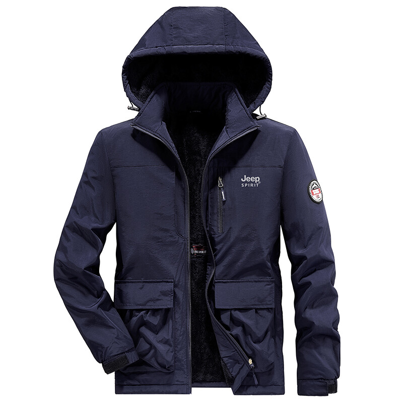 Куртка унисекс Jeep Spirit, хаки
Куртка унисекс Jeep Spirit, хаки