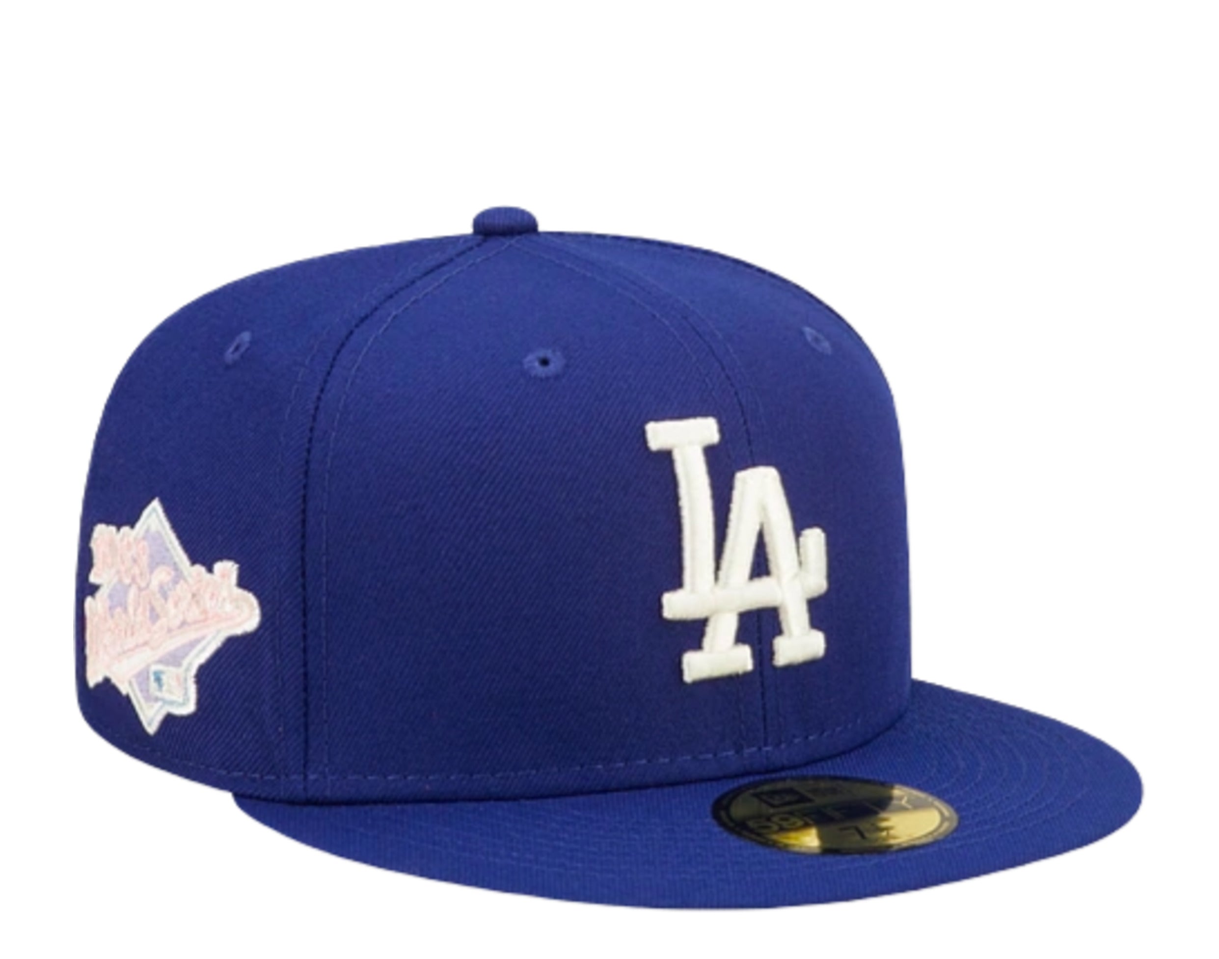 New Era 59Fifty MLB Los Angeles Dodgers Pop Sweat синяя/розовая облегающая кепка 60243526
New Era 59Fifty MLB Los Angeles Dodgers Pop Sweat синяя/розовая облегающая кепка 60243526
