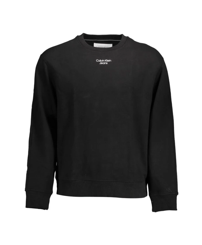 Толстовка с принтом логотипа Calvin Klein, черный
Толстовка с принтом логотипа Calvin Klein, черный