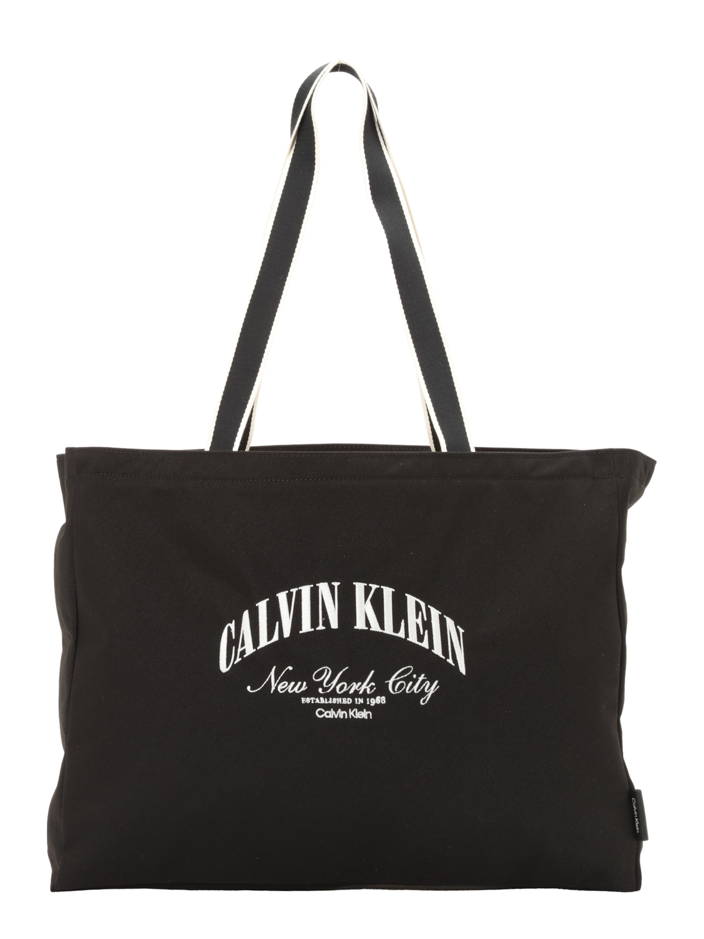 Calvin Klein Шоппер в черном цвете
Calvin Klein Шоппер в черном цвете