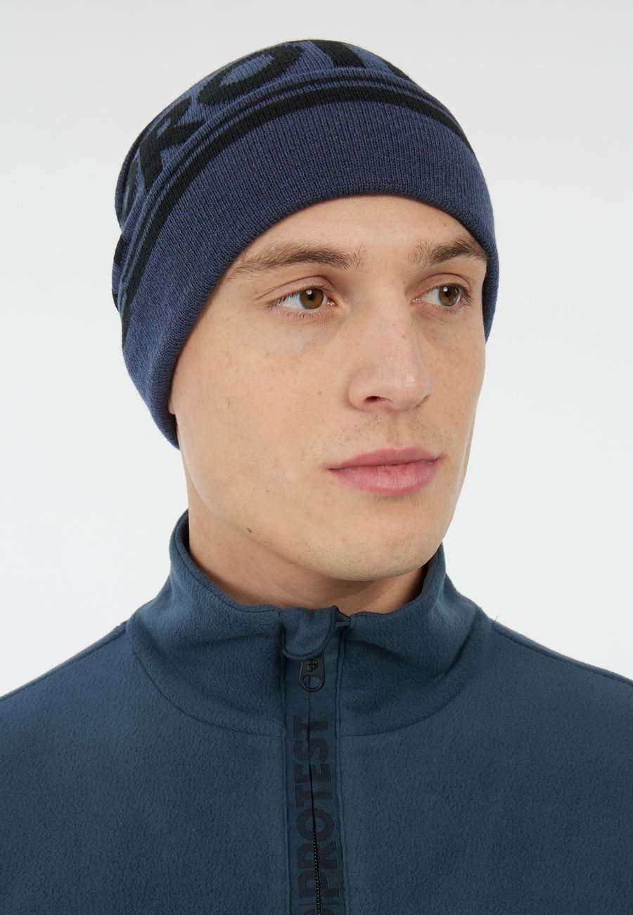 Шапка Protest WIND, Twilight Navy/Dark Blue
Шапка Protest WIND, Twilight Navy/Dark Blue