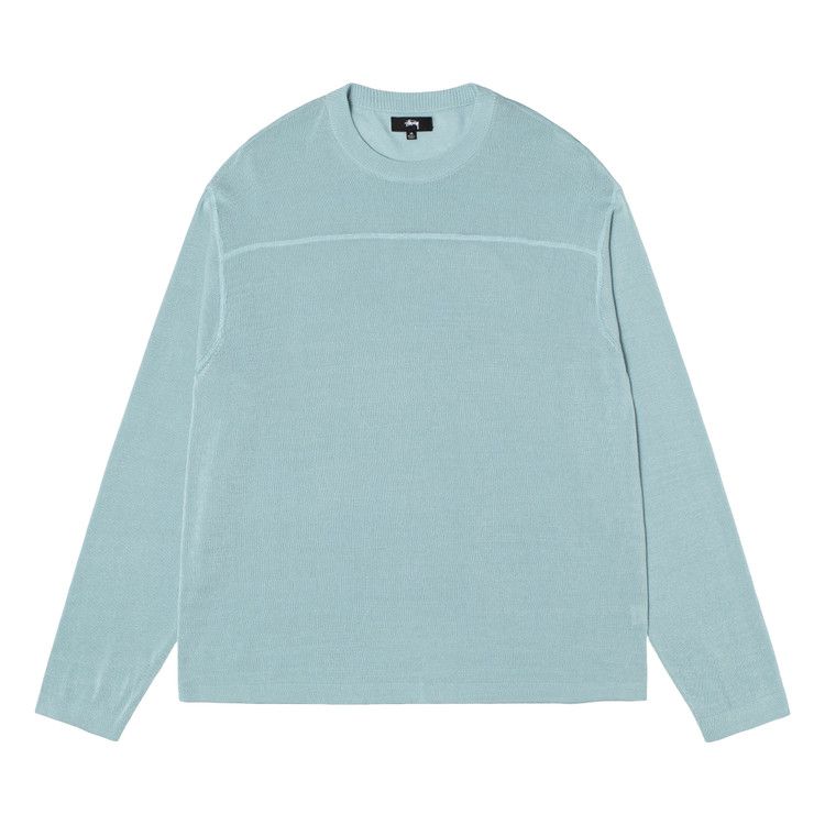 Свитер Stussy Lightweight Football Crew, Light Blue
Свитер Stussy Lightweight Football Crew, Light Blue