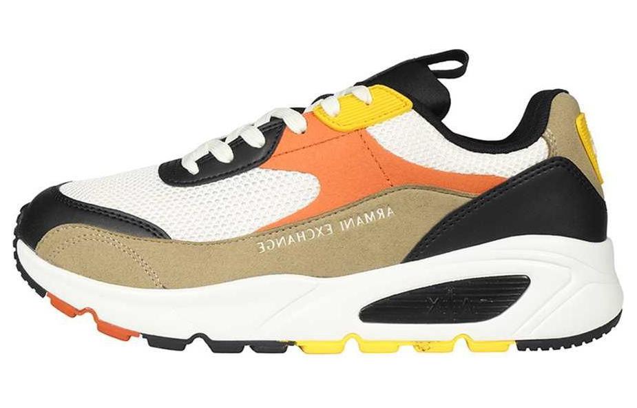 ARMANI EXCHANGE Низкие повседневные туфли мужские белые, зеленые, черные
ARMANI EXCHANGE Низкие повседневные туфли мужские белые, зеленые, черные