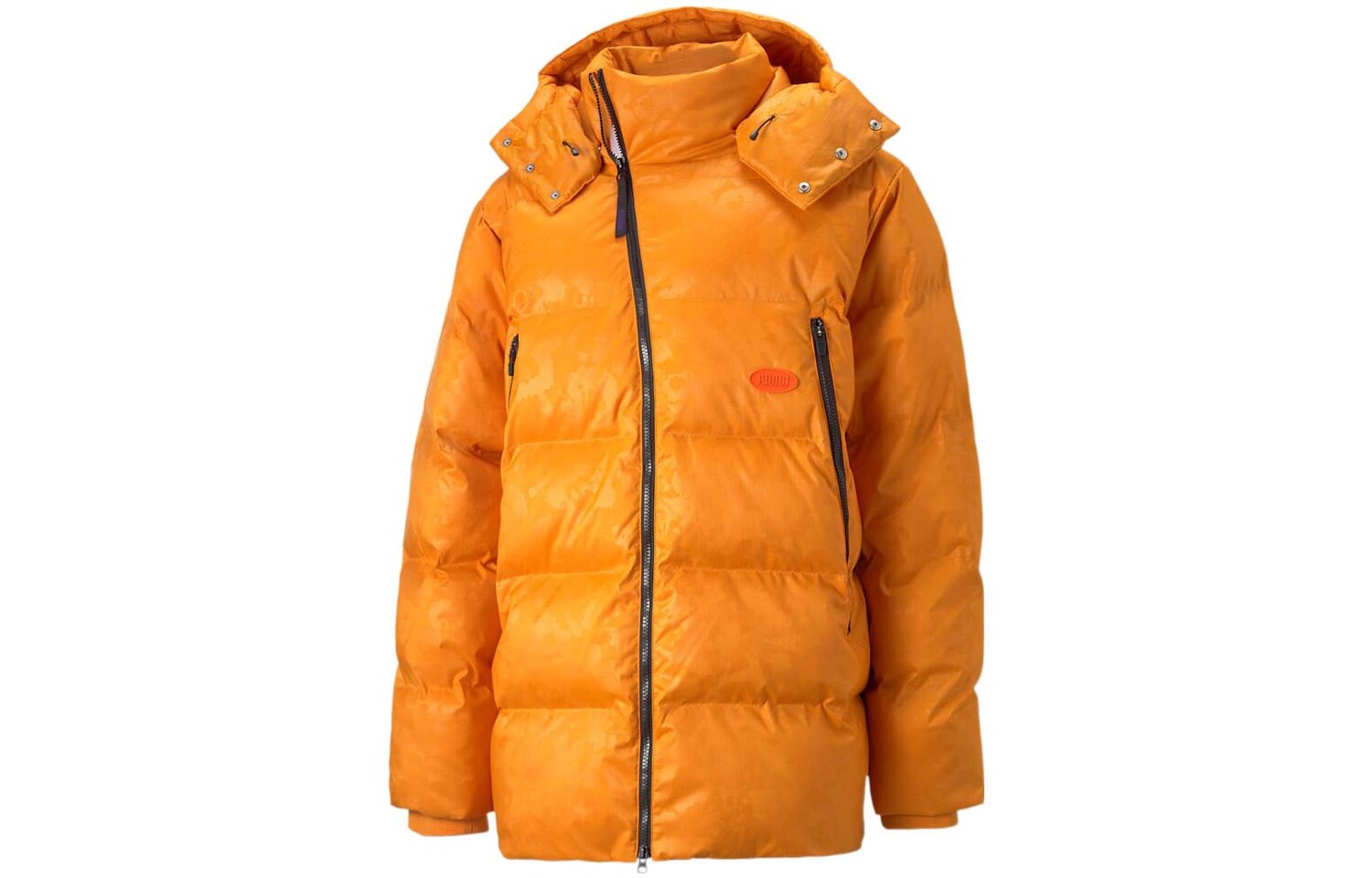 Стеганая куртка унисекс желтая Puma, желтый
Стеганая куртка унисекс желтая Puma, желтый