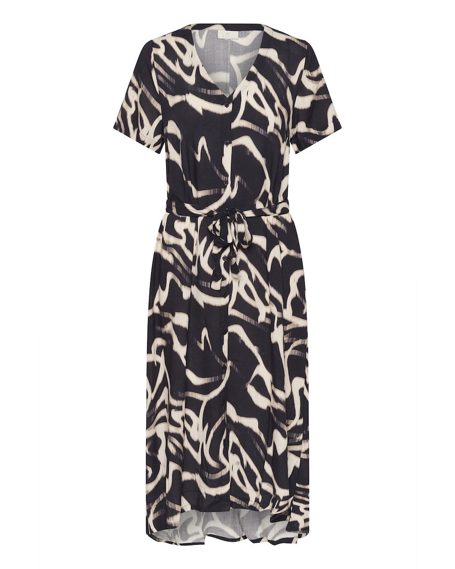 Платье Kaffe Beathe, черный
Платье Kaffe Beathe, черный