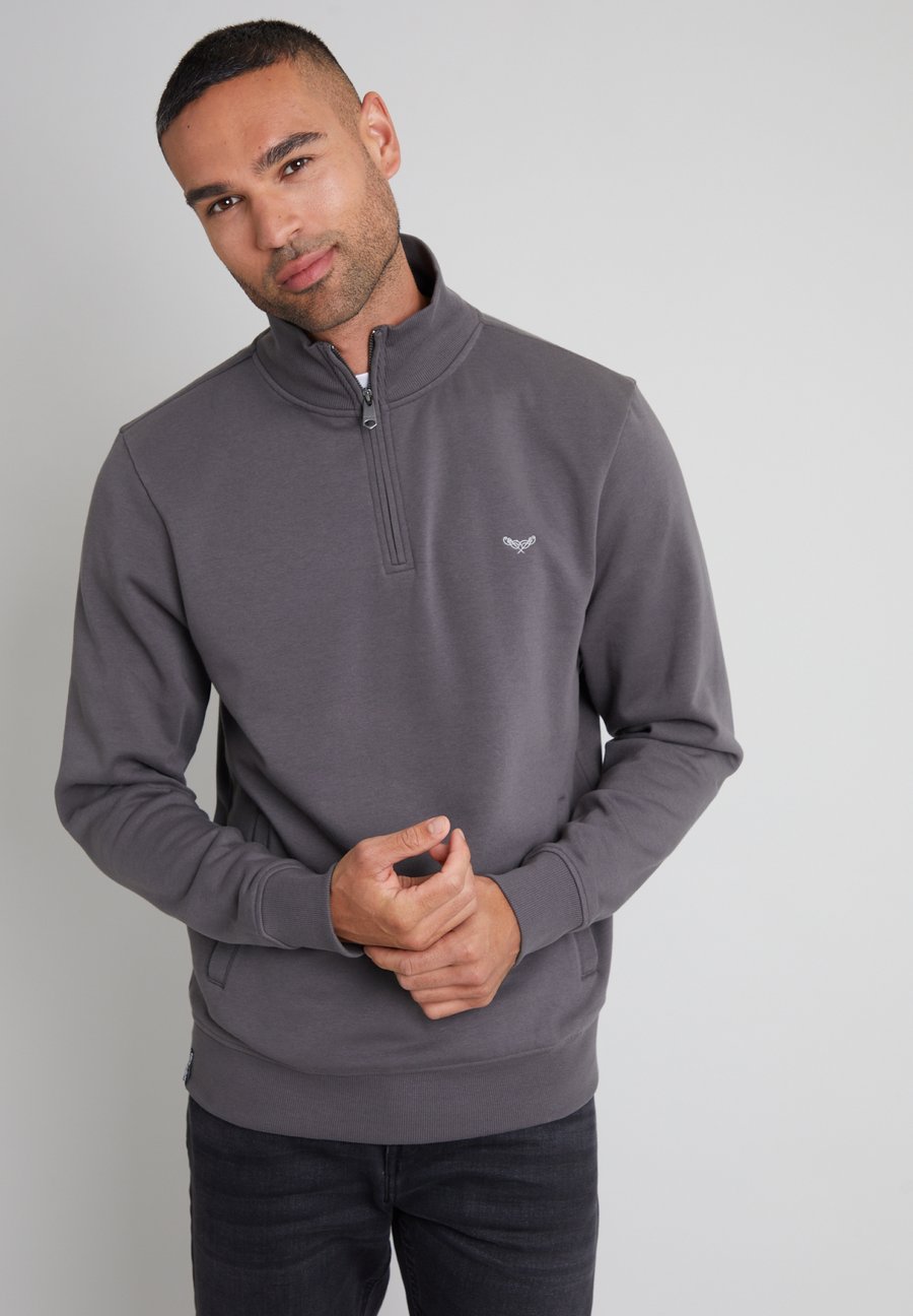Толстовка Threadbare PATRICK, Schiefer/Grey
Толстовка Threadbare PATRICK, Schiefer/Grey