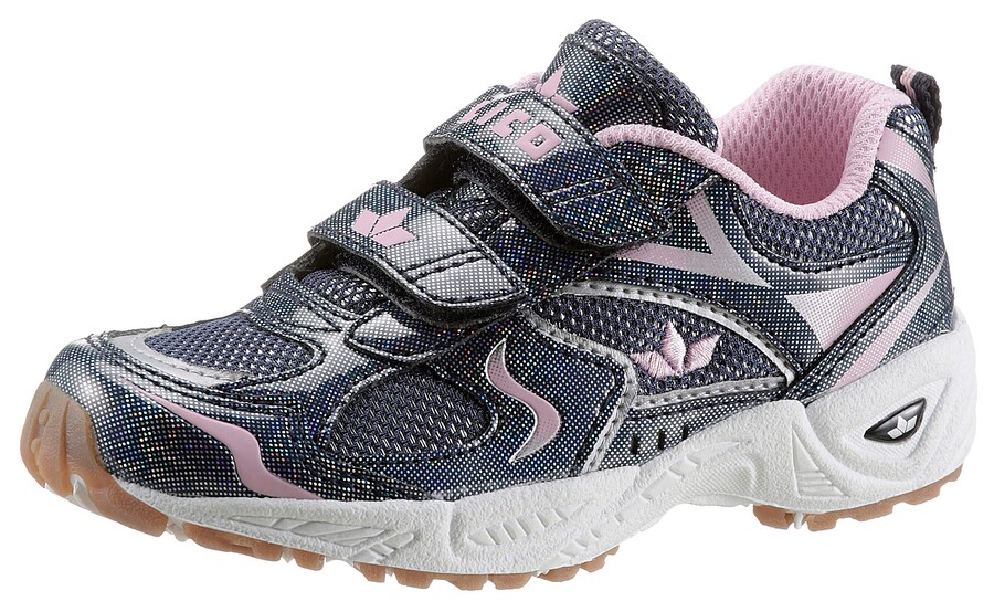 Кроссовки LICO Bob, серебряный
Кроссовки LICO Bob, серебряный