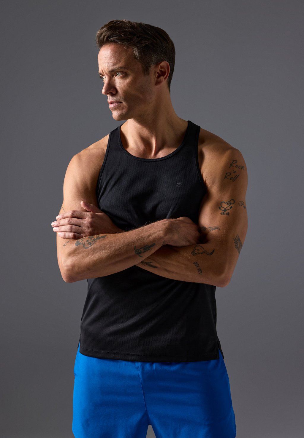 Топ 2 PACK Pier One Sport, синий
Топ 2 PACK Pier One Sport, синий