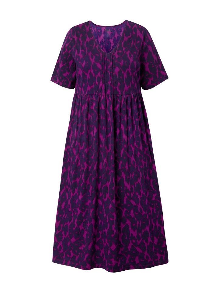 Платье Ulla Popken, цвет dunkle orchidee 
Платье Ulla Popken, цвет dunkle orchidee