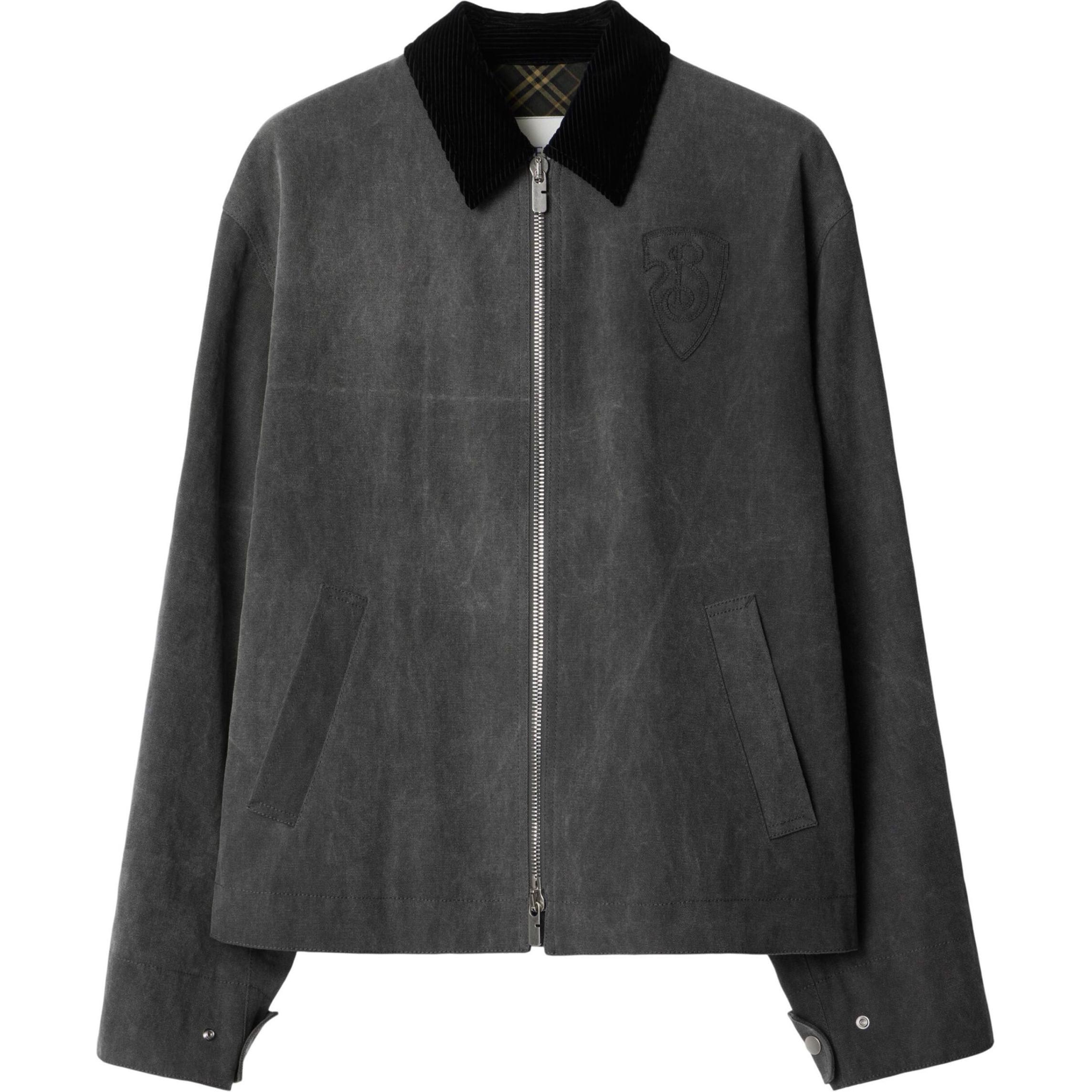 Хлопковая куртка из габардина Burberry, черная, Черный, Хлопковая куртка из габардина Burberry, черная
Хлопковая куртка из габардина Burberry, черная, Черный, Хлопковая куртка из габардина Burberry, черная