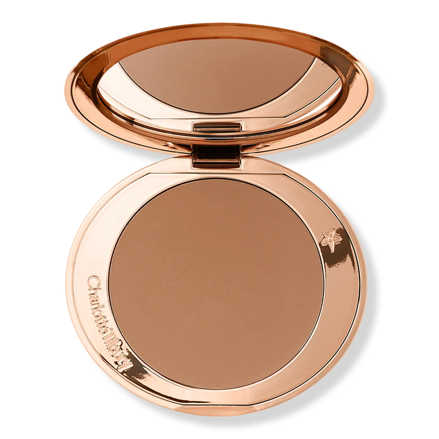 Бронзер Airbrush Matte Bronzer Charlotte Tilbury, Medium (medium golden bronze)
Бронзер Airbrush Matte Bronzer Charlotte Tilbury, Medium (medium golden bronze)