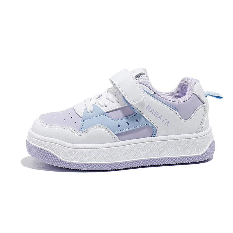 Нескользящие, легкие, амортизирующие, низкие детские кроссовки для скейтбординга Babaya, фиолетовый/белый/синий
Нескользящие, легкие, амортизирующие, низкие детские кроссовки для скейтбординга Babaya, фиолетовый/белый/синий