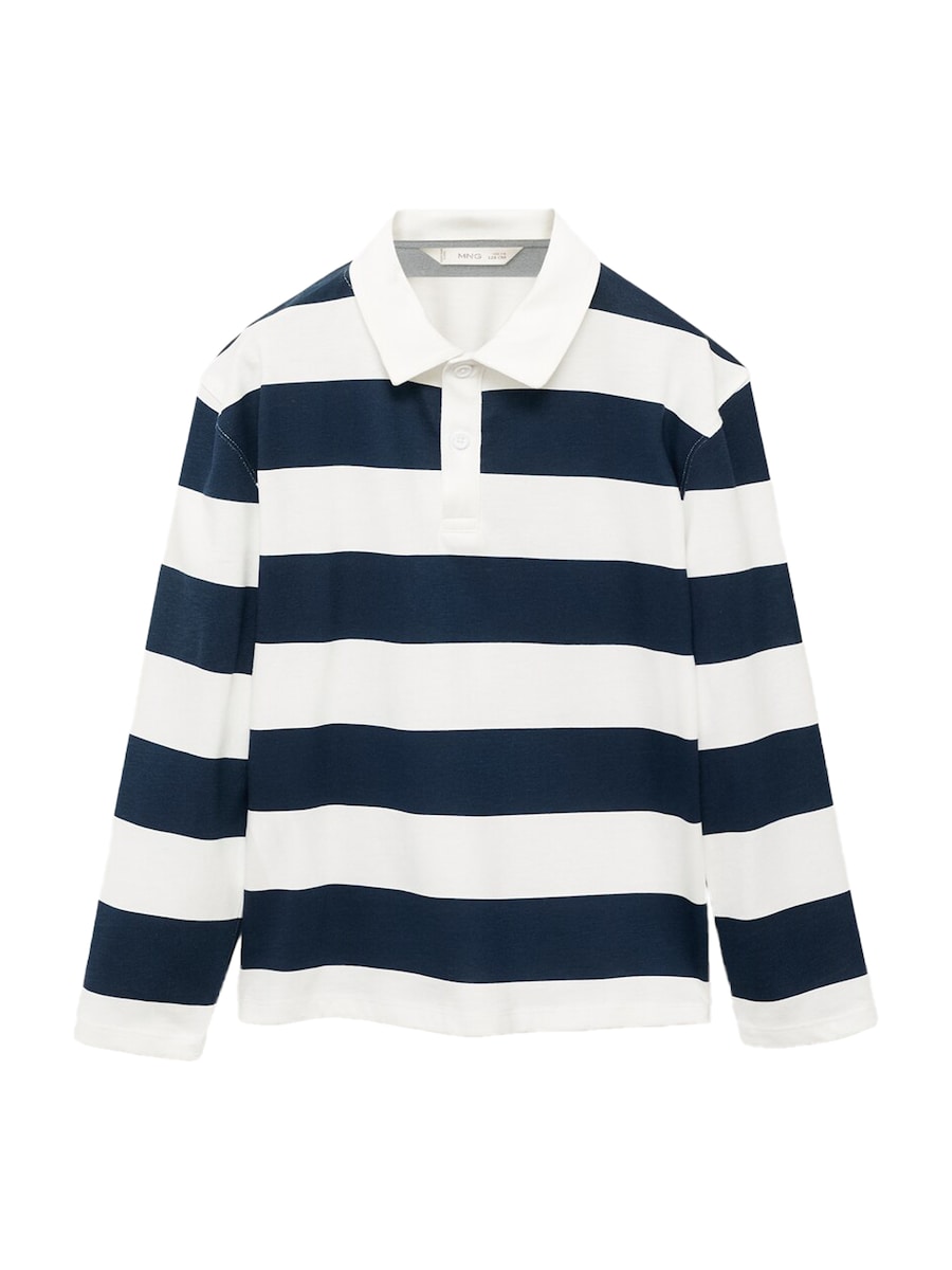 Рубашка MANGO KIDS, темно-синий
Рубашка MANGO KIDS, темно-синий