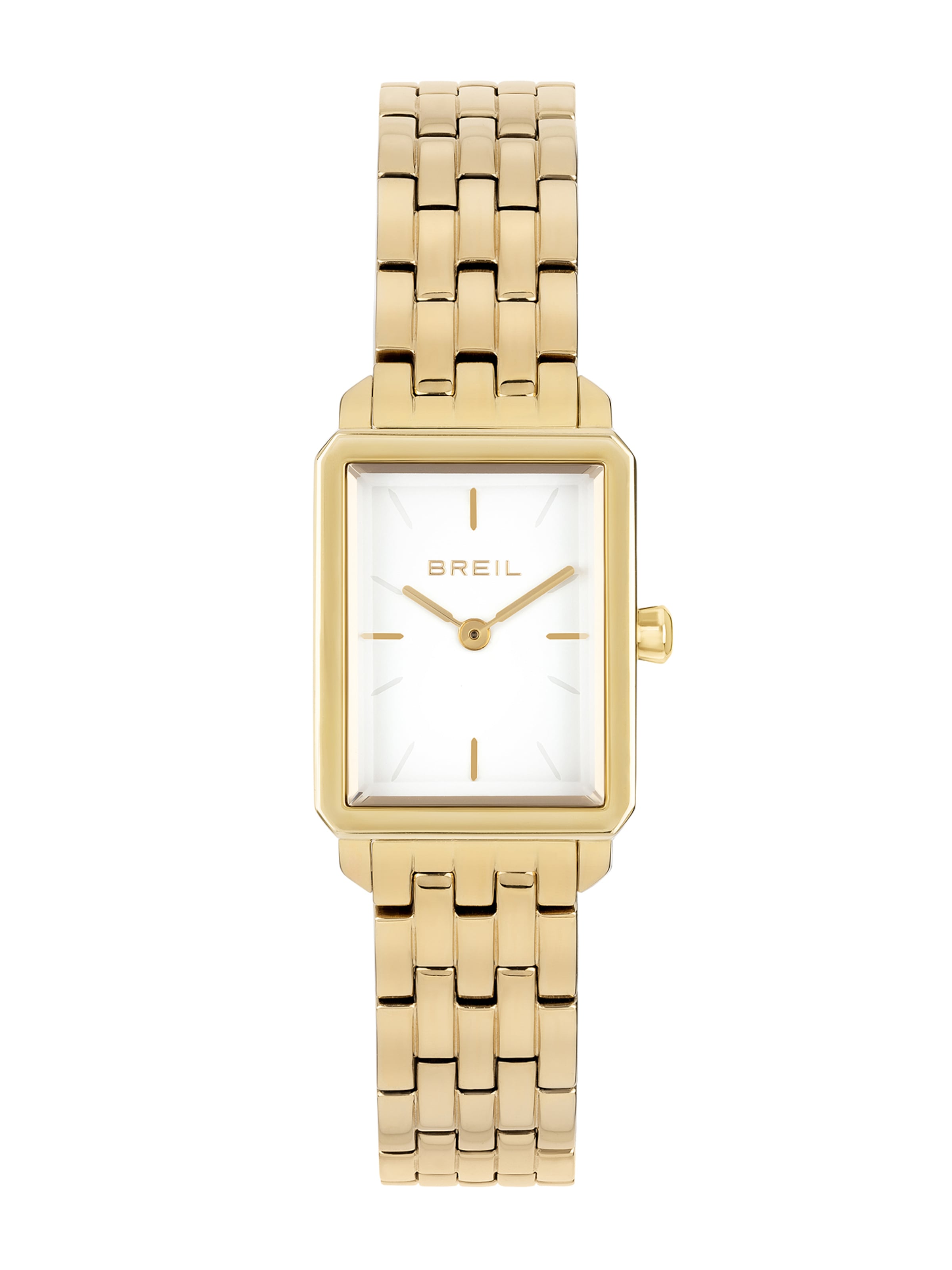 Breil Часы Analog 'Carrè' в золоте
Breil Часы Analog 'Carrè' в золоте