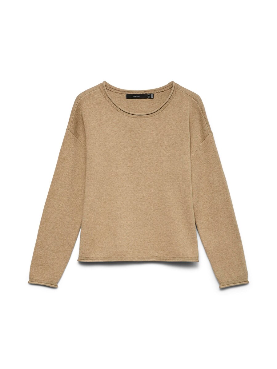 Свитер VERO MODA VMSABA, Dark beige
Свитер VERO MODA VMSABA, Dark beige