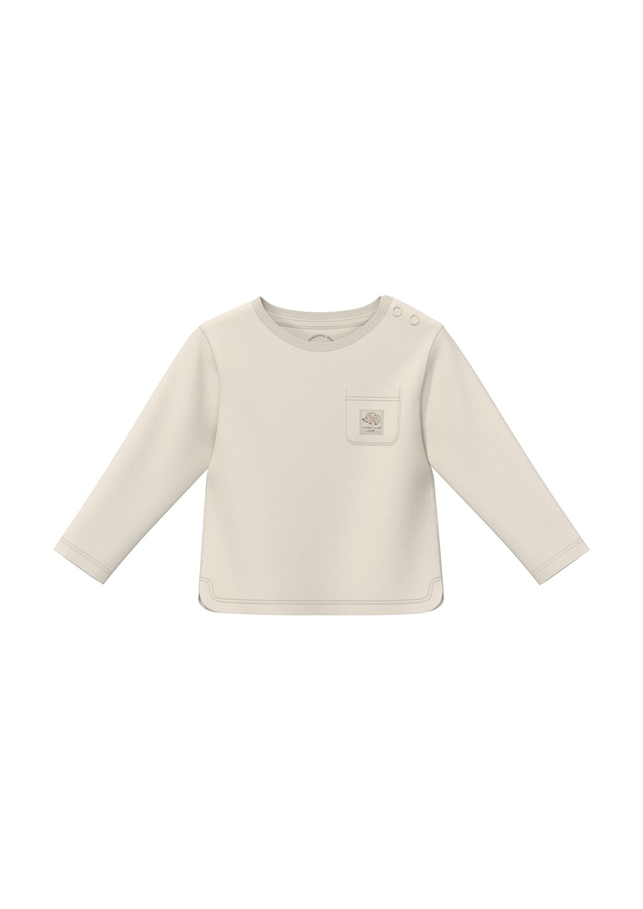 Рубашка s.Oliver, светло-бежевый
Рубашка s.Oliver, светло-бежевый