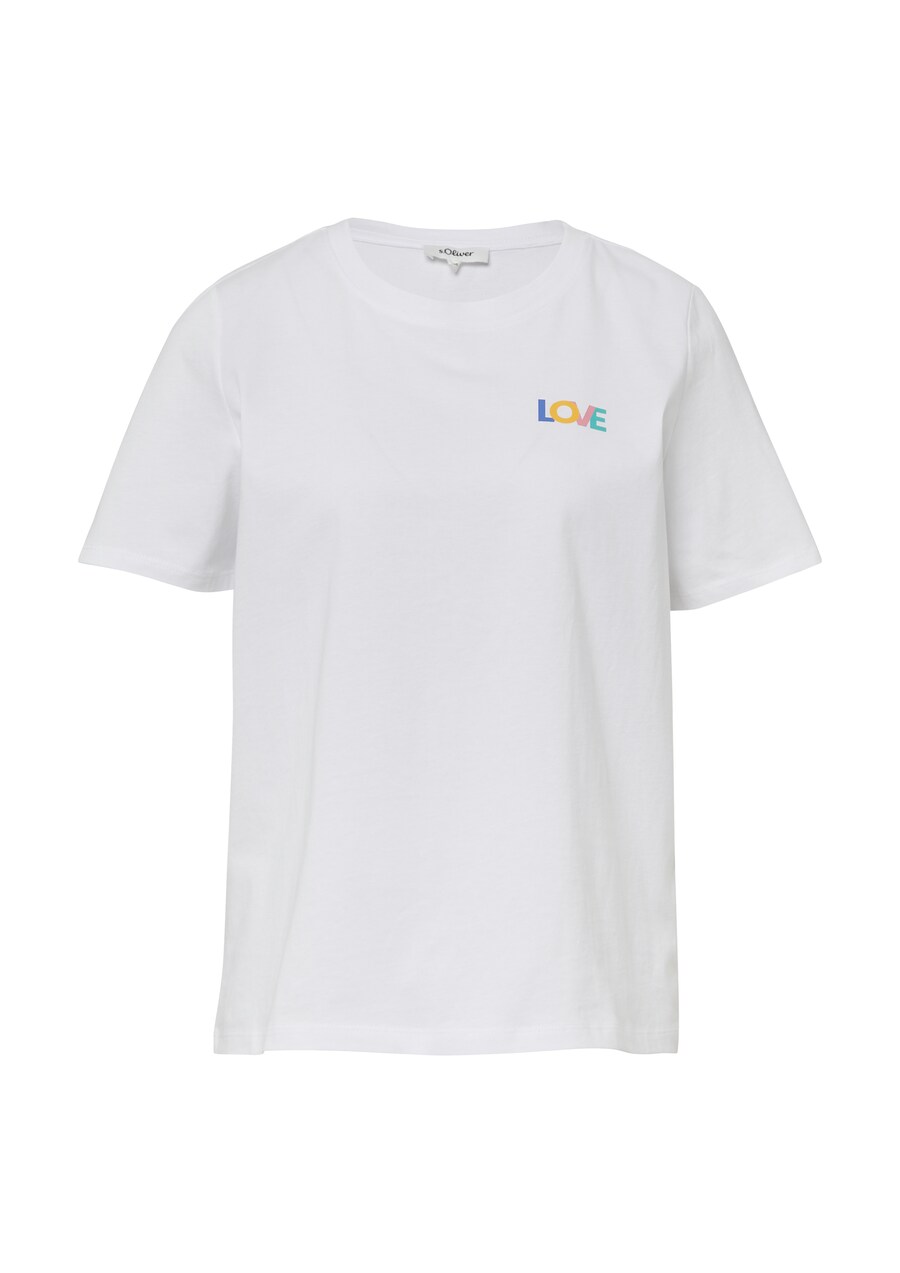 Рубашка s.Oliver, белый 
Рубашка s.Oliver, белый