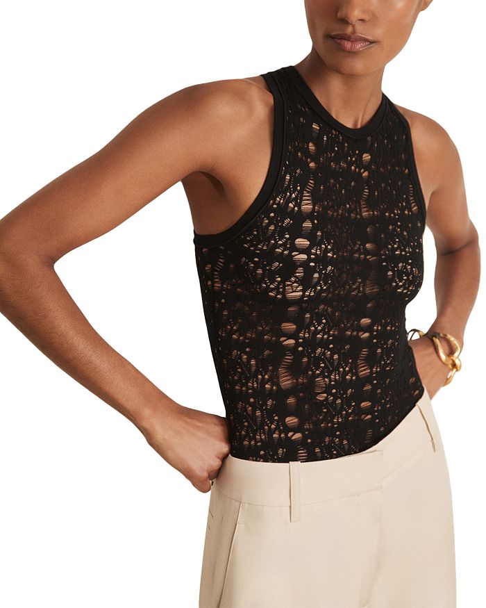 Ателье Франческа Боди REISS, черный
Ателье Франческа Боди REISS, черный