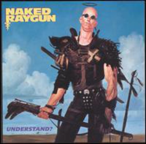 CD диск Naked Raygun: Understand
CD диск Naked Raygun: Understand