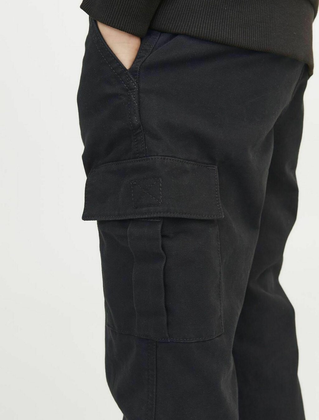 Брюки-карго Jack & Jones, черный
Брюки-карго Jack & Jones, черный