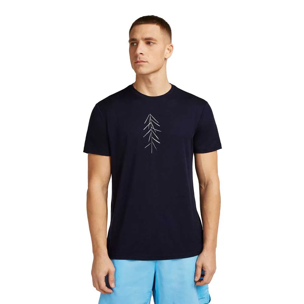 Футболка с коротким рукавом Icebreaker Merino 150 Tech Lite Lancewood, черный
Футболка с коротким рукавом Icebreaker Merino 150 Tech Lite Lancewood, черный