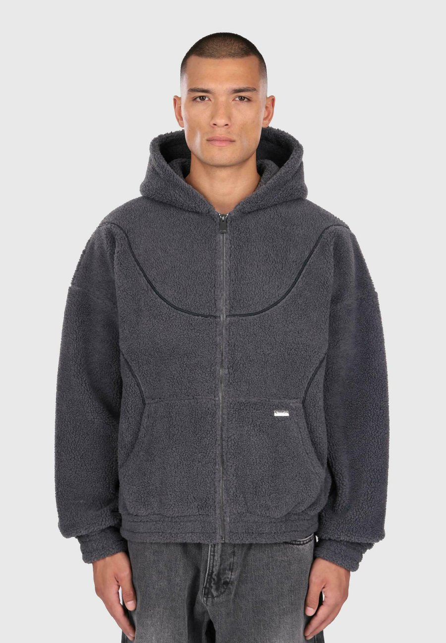 Флисовая куртка Dropsize WAVY ZIP, Steel Grey/Grey
Флисовая куртка Dropsize WAVY ZIP, Steel Grey/Grey