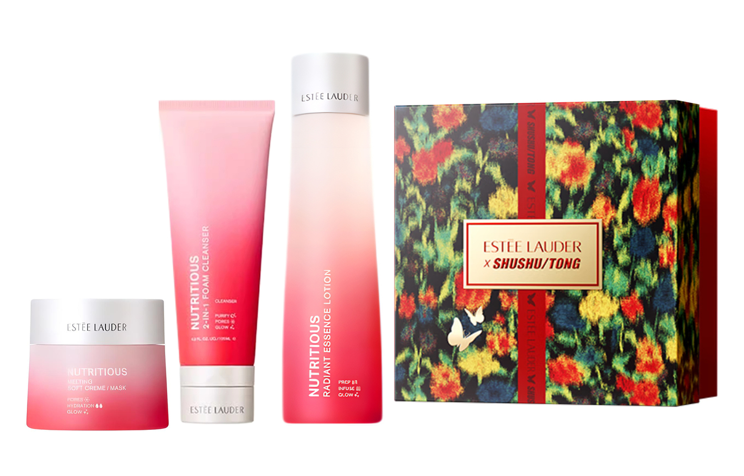 Наборы для ухода за кожей Unisex ESTEE LAUDER
Наборы для ухода за кожей Unisex ESTEE LAUDER