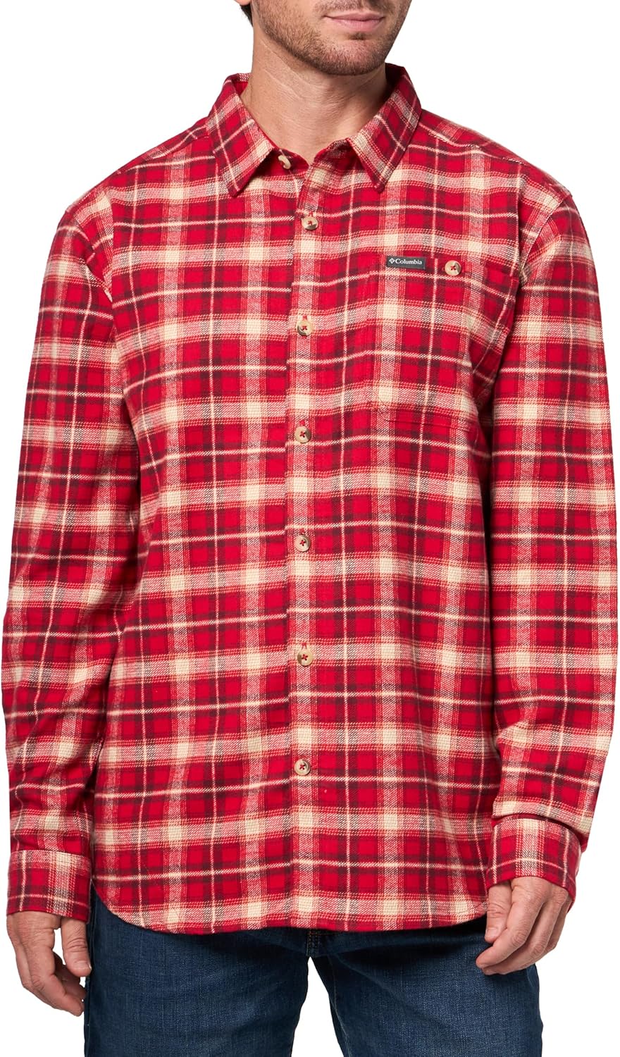 Рубашка Columbia Mens Pitchstone Heavyweight Flannel II, Mountain Red Railway Tartan
Рубашка Columbia Mens Pitchstone Heavyweight Flannel II, Mountain Red Railway Tartan