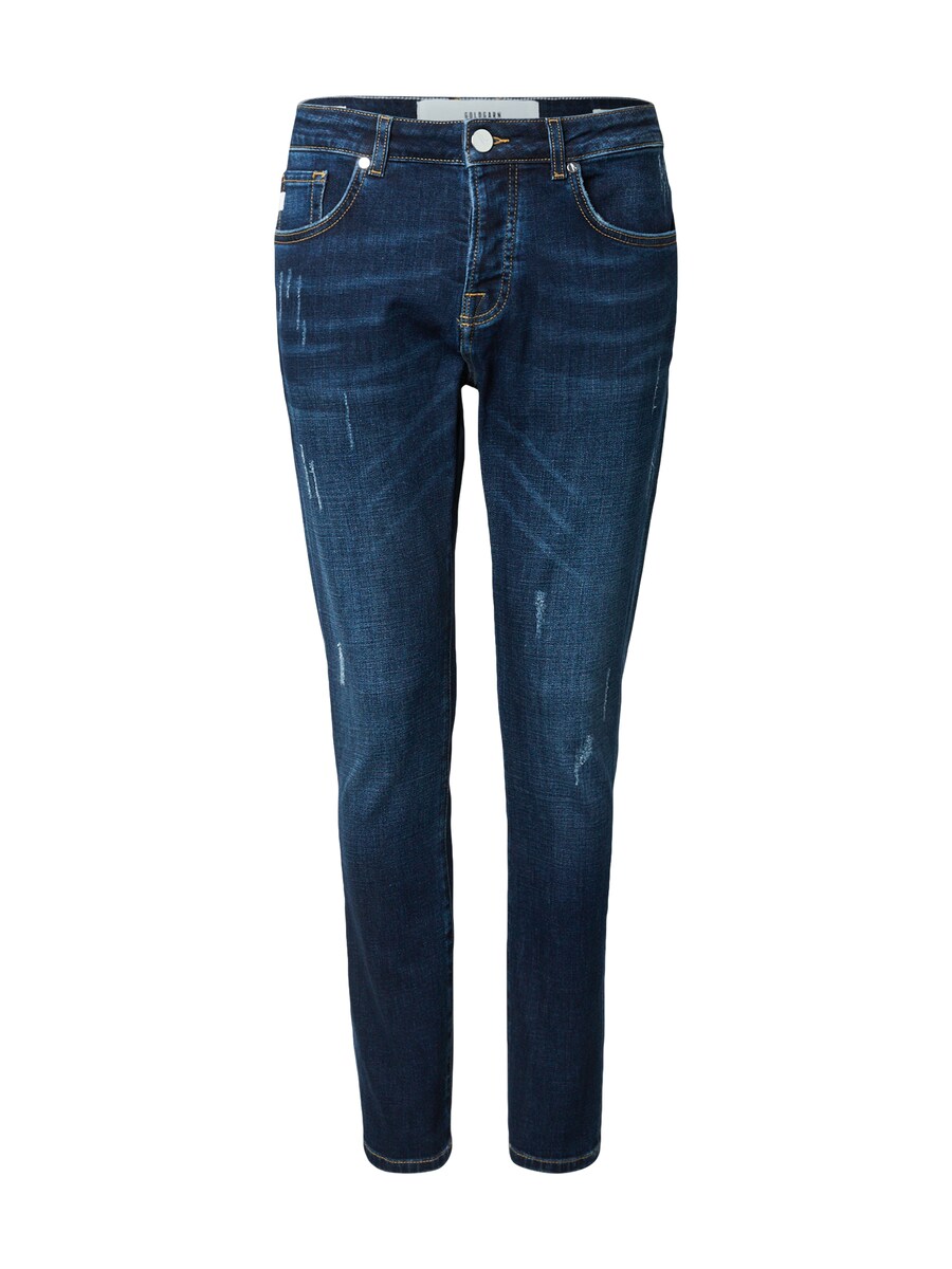 Облегающие джинсы Goldgarn U2 I, темно-синий
Облегающие джинсы Goldgarn U2 I, темно-синий