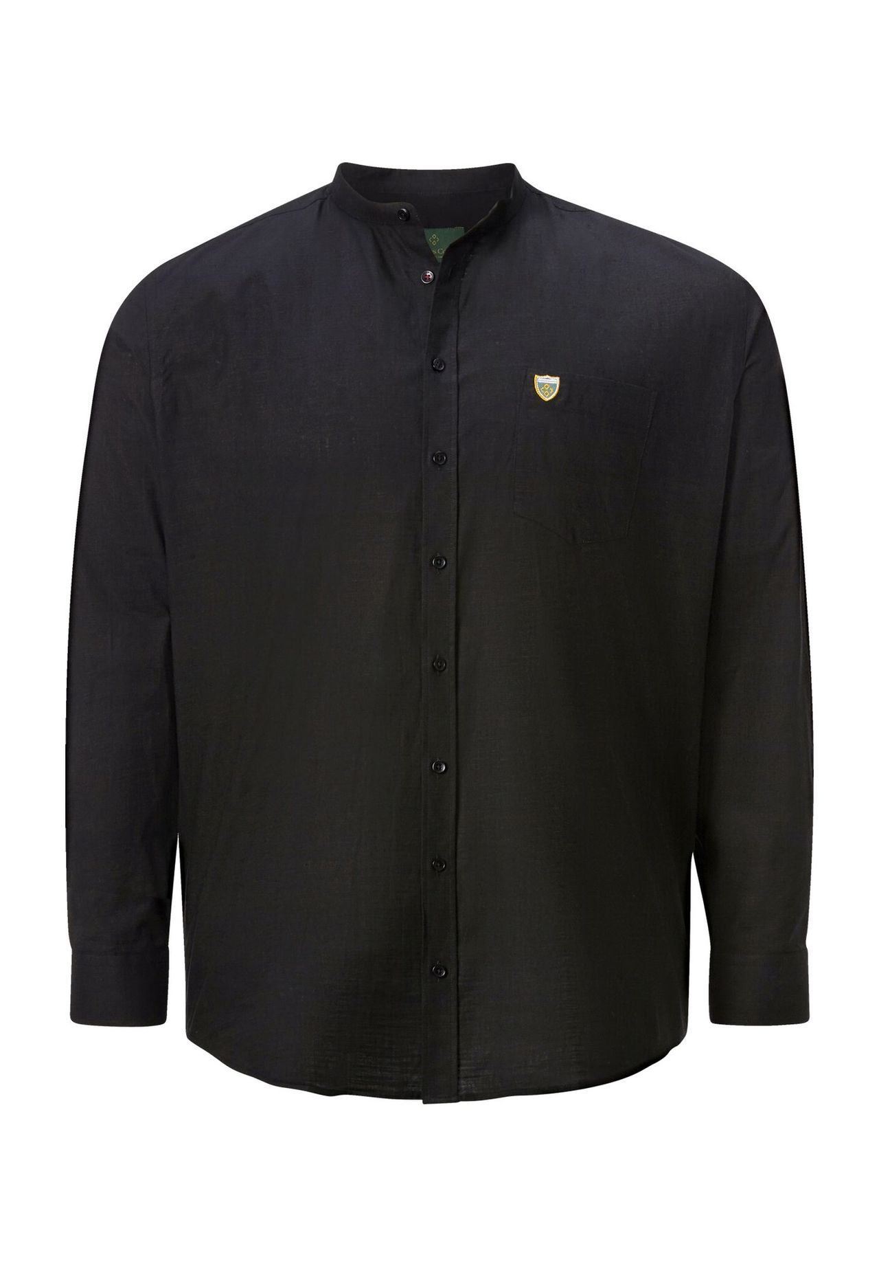 Рубашка ДЮК ТАНКРЕД Charles Colby, черный
Рубашка ДЮК ТАНКРЕД Charles Colby, черный