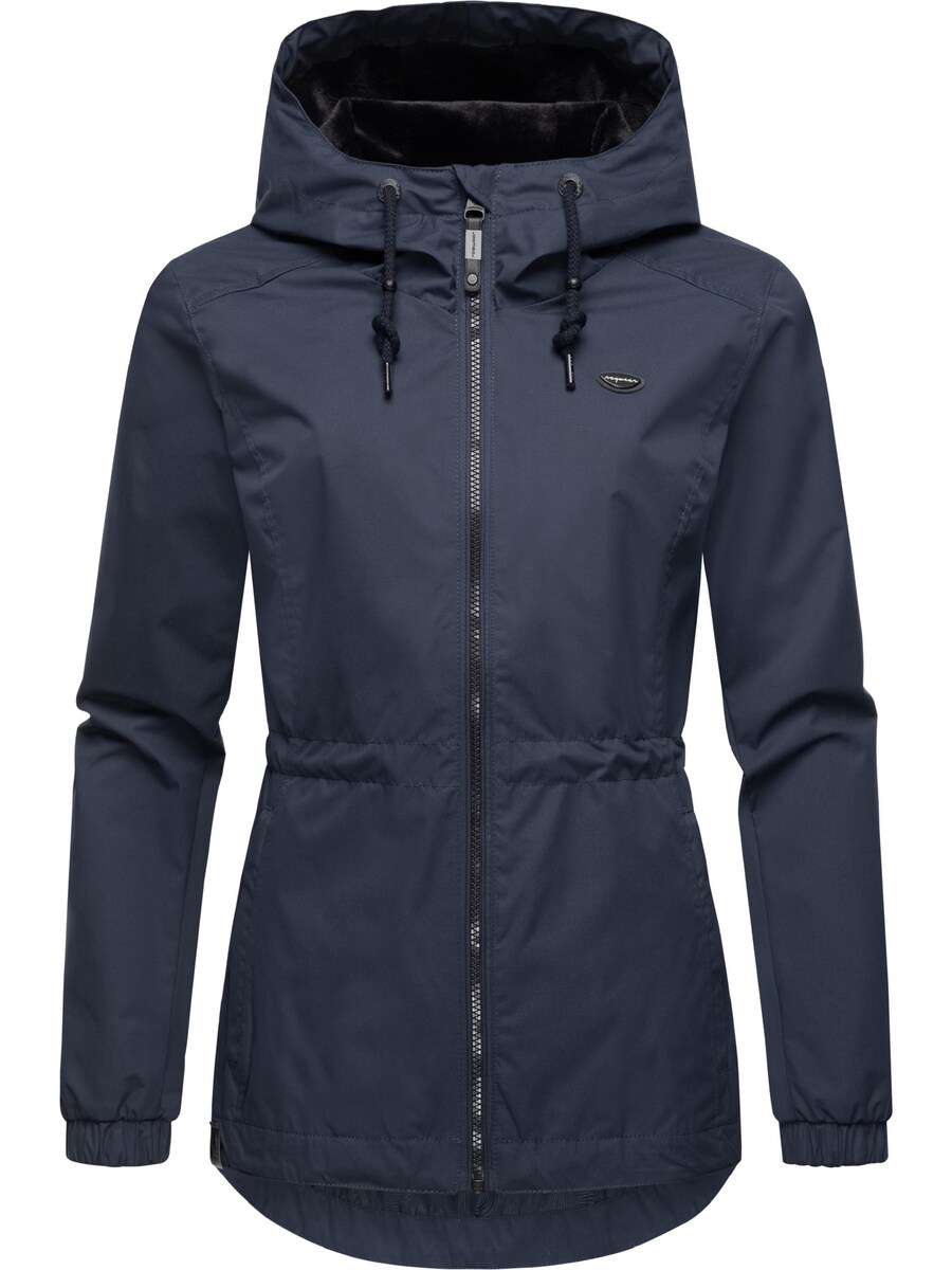 Куртка для активного отдыха Ragwear Danka, темно-синий
Куртка для активного отдыха Ragwear Danka, темно-синий