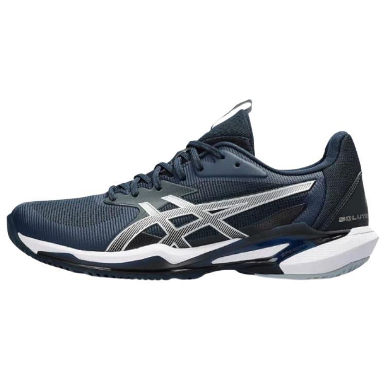 Asics Solution Speed FF 3 Французский синий, чисто серебристый, женские
Asics Solution Speed FF 3 Французский синий, чисто серебристый, женские