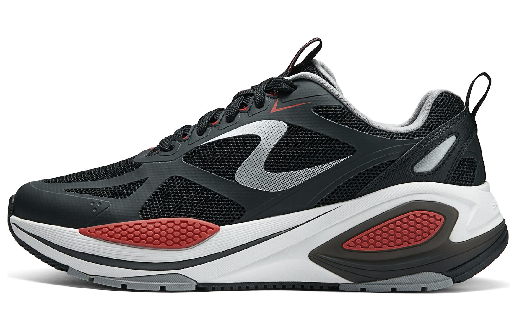 Спортивные амортизирующие износостойкие низкие повседневные кроссовки мужские Black Red Skechers, Black/Red
Спортивные амортизирующие износостойкие низкие повседневные кроссовки мужские Black Red Skechers, Black/Red