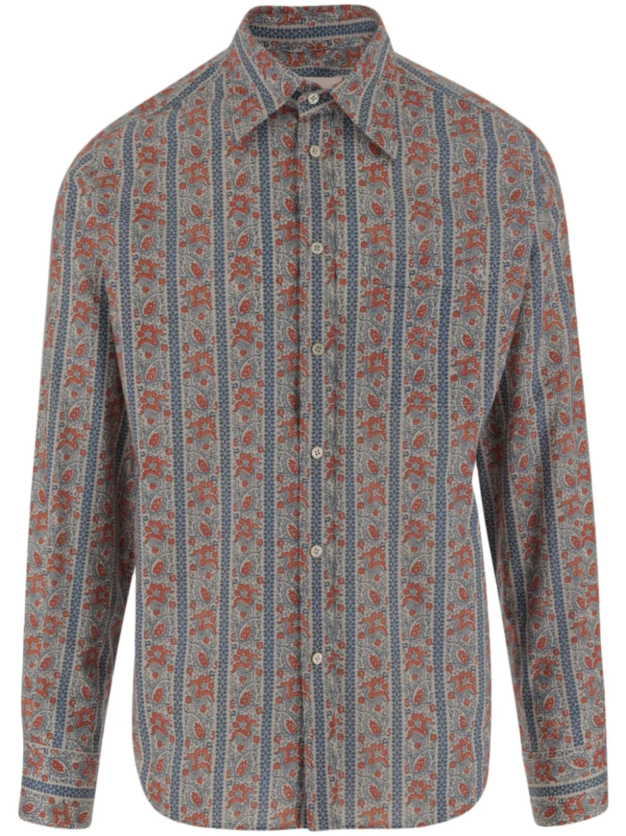 Рубашка Valentino Garavani Voyage Imaginaire, красный
Рубашка Valentino Garavani Voyage Imaginaire, красный