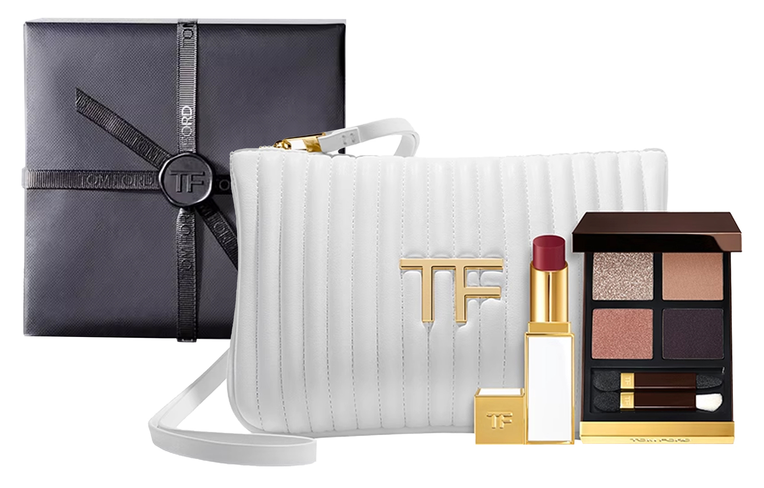 Набор косметики для женщин TOM FORD
Набор косметики для женщин TOM FORD