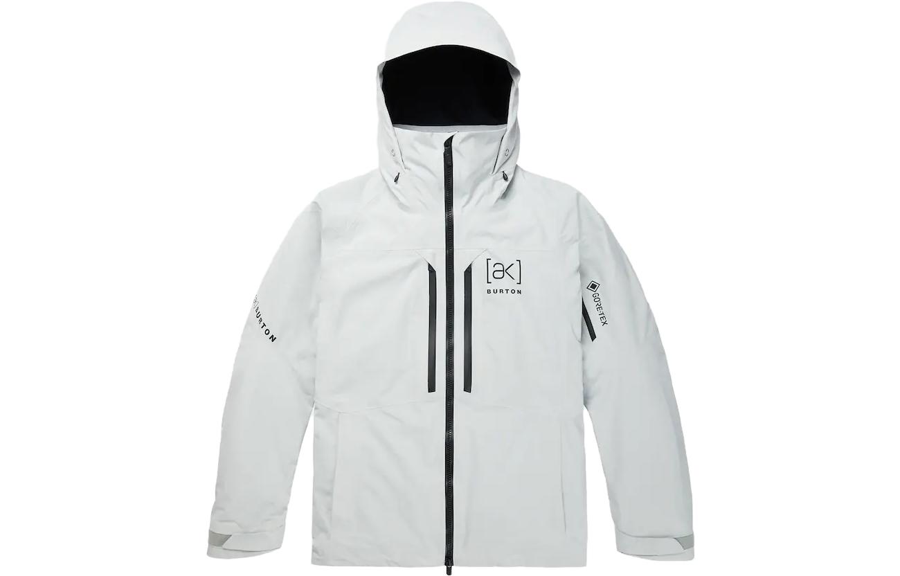 AK SWASH GORE TEX 2L лыжная куртка мужская BURTON, серый
AK SWASH GORE TEX 2L лыжная куртка мужская BURTON, серый