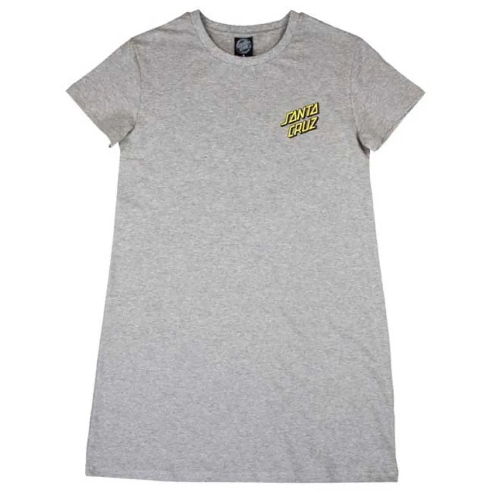 Платье Santa Cruz Poppy dot, серый
Платье Santa Cruz Poppy dot, серый