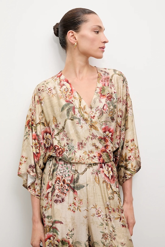 Блузка Answear.Lab, бежевый
Блузка Answear.Lab, бежевый