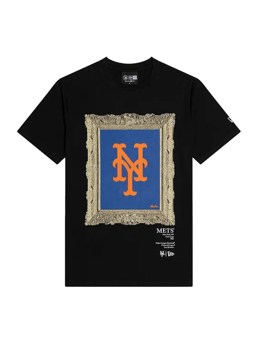 Рубашка NEW ERA, черный
Рубашка NEW ERA, черный