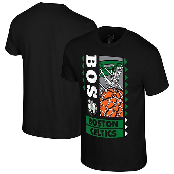 Мужская черная футболка boston celtics ballin Stadium Essentials
Мужская черная футболка boston celtics ballin Stadium Essentials