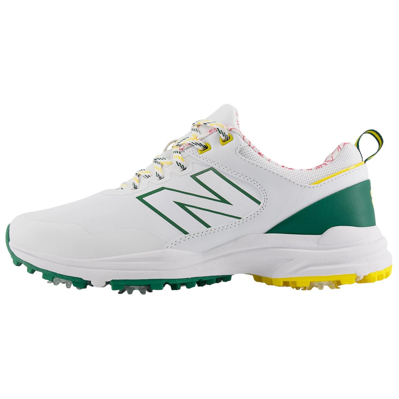 New Balance Кроссовки Brighton V2 Low top Golf Shoes Unisex White Green
New Balance Кроссовки Brighton V2 Low top Golf Shoes Unisex White Green